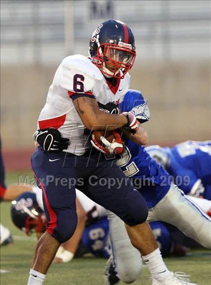 Thumbnail 1 in McQueen vs. Centennial (Sollenberger Classic) photogallery.