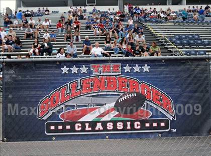 Thumbnail 1 in McQueen vs. Centennial (Sollenberger Classic) photogallery.