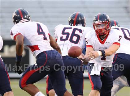 Thumbnail 3 in McQueen vs. Centennial (Sollenberger Classic) photogallery.