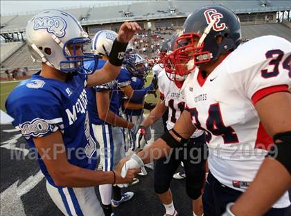 Thumbnail 3 in McQueen vs. Centennial (Sollenberger Classic) photogallery.