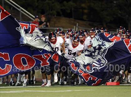 Thumbnail 1 in McQueen vs. Centennial (Sollenberger Classic) photogallery.