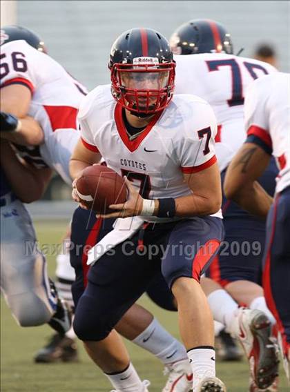 Thumbnail 3 in McQueen vs. Centennial (Sollenberger Classic) photogallery.