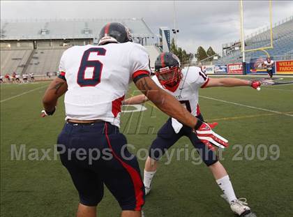 Thumbnail 3 in McQueen vs. Centennial (Sollenberger Classic) photogallery.