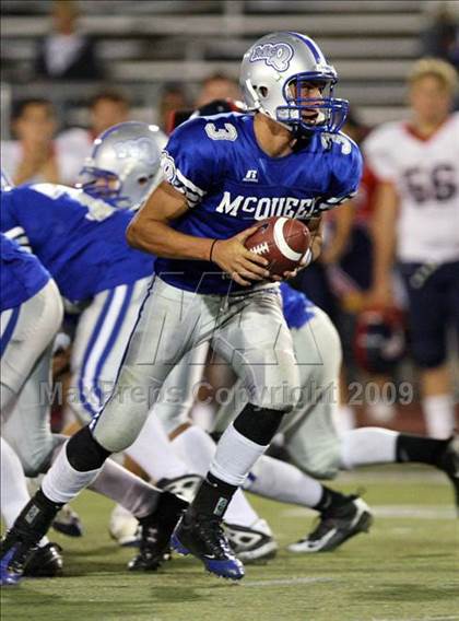 Thumbnail 3 in McQueen vs. Centennial (Sollenberger Classic) photogallery.