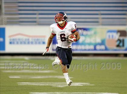 Thumbnail 3 in McQueen vs. Centennial (Sollenberger Classic) photogallery.