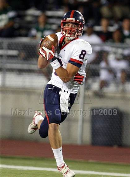 Thumbnail 2 in McQueen vs. Centennial (Sollenberger Classic) photogallery.