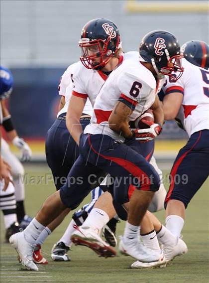 Thumbnail 1 in McQueen vs. Centennial (Sollenberger Classic) photogallery.