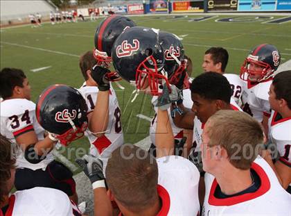 Thumbnail 1 in McQueen vs. Centennial (Sollenberger Classic) photogallery.