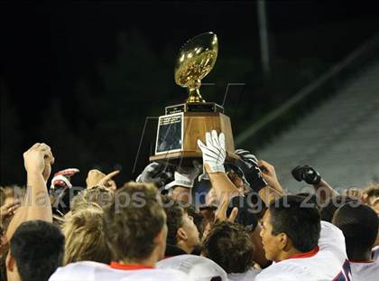 Thumbnail 3 in McQueen vs. Centennial (Sollenberger Classic) photogallery.
