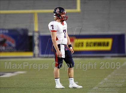Thumbnail 1 in McQueen vs. Centennial (Sollenberger Classic) photogallery.