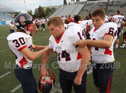 Thumbnail 2 in McQueen vs. Centennial (Sollenberger Classic) photogallery.