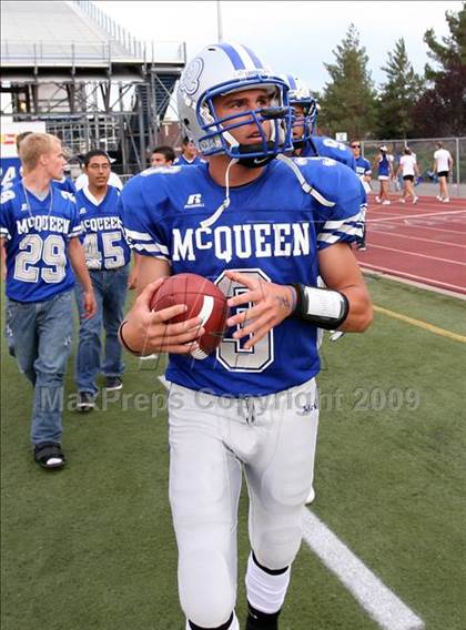 Thumbnail 1 in McQueen vs. Centennial (Sollenberger Classic) photogallery.