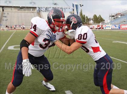 Thumbnail 1 in McQueen vs. Centennial (Sollenberger Classic) photogallery.