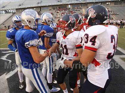 Thumbnail 1 in McQueen vs. Centennial (Sollenberger Classic) photogallery.