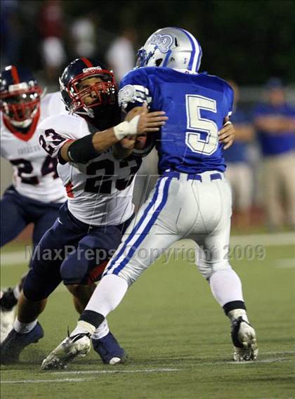 Thumbnail 3 in McQueen vs. Centennial (Sollenberger Classic) photogallery.