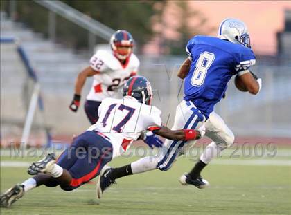 Thumbnail 2 in McQueen vs. Centennial (Sollenberger Classic) photogallery.