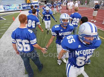 Thumbnail 3 in McQueen vs. Centennial (Sollenberger Classic) photogallery.