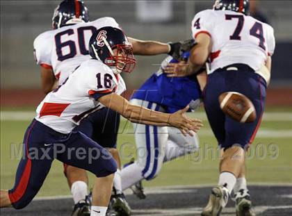 Thumbnail 1 in McQueen vs. Centennial (Sollenberger Classic) photogallery.