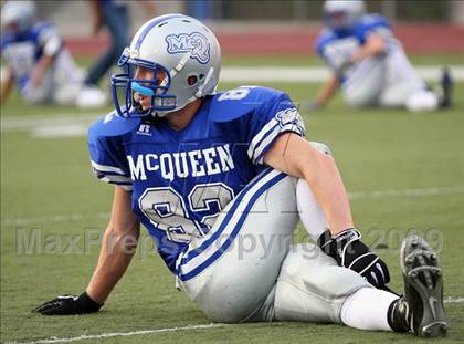 Thumbnail 1 in McQueen vs. Centennial (Sollenberger Classic) photogallery.