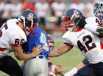 Thumbnail 3 in McQueen vs. Centennial (Sollenberger Classic) photogallery.