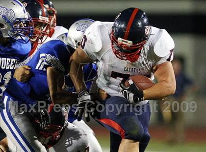 Thumbnail 2 in McQueen vs. Centennial (Sollenberger Classic) photogallery.