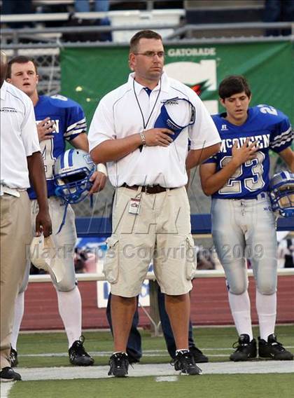 Thumbnail 2 in McQueen vs. Centennial (Sollenberger Classic) photogallery.