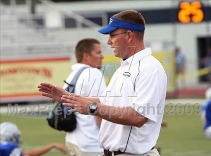 Thumbnail 2 in McQueen vs. Centennial (Sollenberger Classic) photogallery.