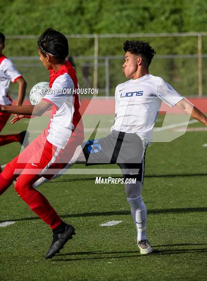 Thumbnail 3 in Cathedral City @ Pasadena (CIF-SS D4 Wild Card) photogallery.
