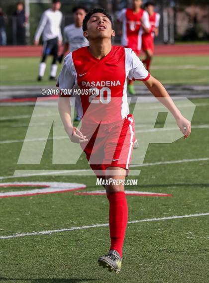 Thumbnail 2 in Cathedral City @ Pasadena (CIF-SS D4 Wild Card) photogallery.