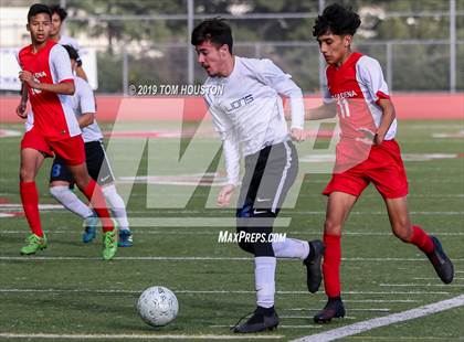 Thumbnail 1 in Cathedral City @ Pasadena (CIF-SS D4 Wild Card) photogallery.
