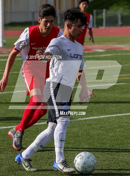 Thumbnail 1 in Cathedral City @ Pasadena (CIF-SS D4 Wild Card) photogallery.