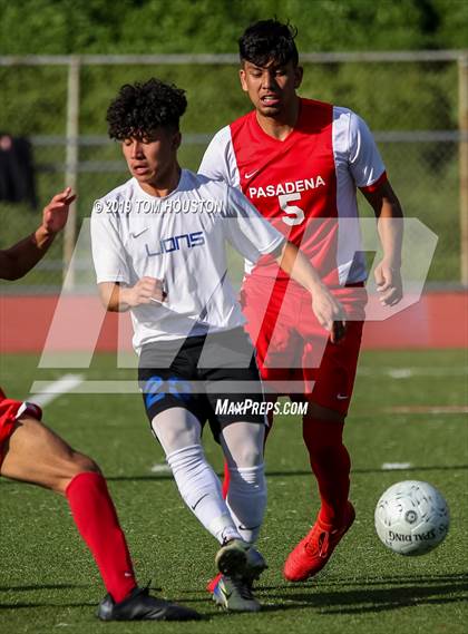 Thumbnail 1 in Cathedral City @ Pasadena (CIF-SS D4 Wild Card) photogallery.