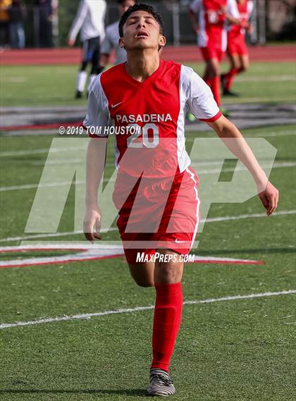 Thumbnail 3 in Cathedral City @ Pasadena (CIF-SS D4 Wild Card) photogallery.