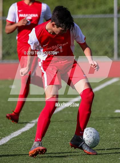Thumbnail 2 in Cathedral City @ Pasadena (CIF-SS D4 Wild Card) photogallery.