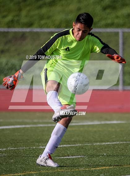 Thumbnail 3 in Cathedral City @ Pasadena (CIF-SS D4 Wild Card) photogallery.