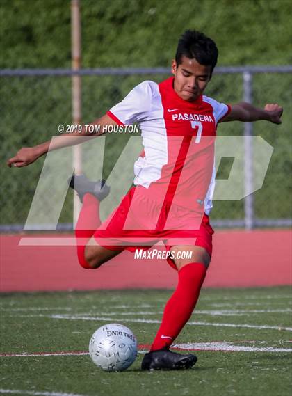 Thumbnail 2 in Cathedral City @ Pasadena (CIF-SS D4 Wild Card) photogallery.