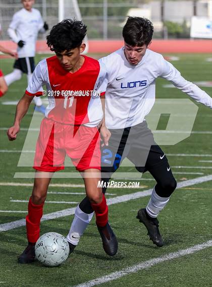 Thumbnail 1 in Cathedral City @ Pasadena (CIF-SS D4 Wild Card) photogallery.