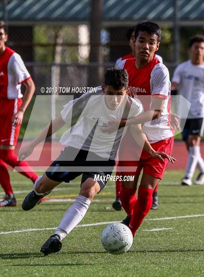 Thumbnail 3 in Cathedral City @ Pasadena (CIF-SS D4 Wild Card) photogallery.