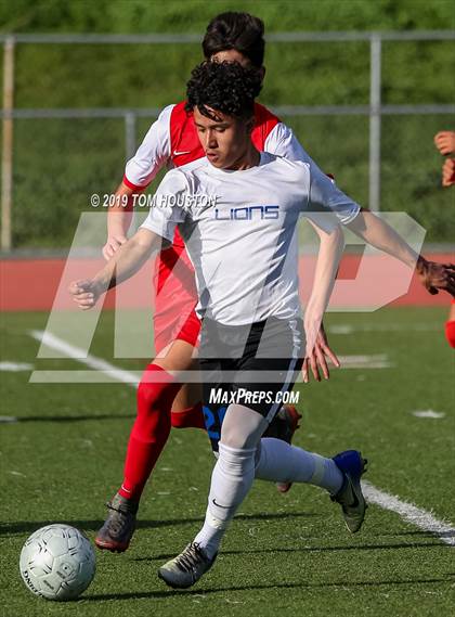 Thumbnail 2 in Cathedral City @ Pasadena (CIF-SS D4 Wild Card) photogallery.