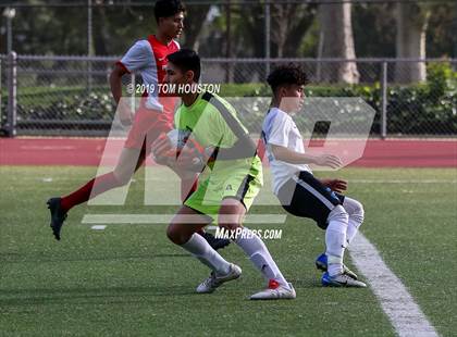 Thumbnail 1 in Cathedral City @ Pasadena (CIF-SS D4 Wild Card) photogallery.