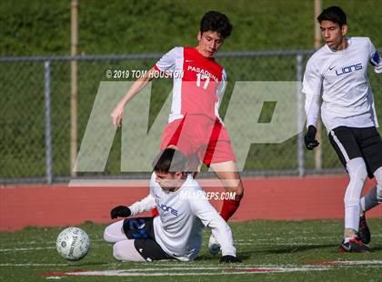 Thumbnail 2 in Cathedral City @ Pasadena (CIF-SS D4 Wild Card) photogallery.