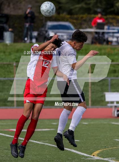 Thumbnail 2 in Cathedral City @ Pasadena (CIF-SS D4 Wild Card) photogallery.