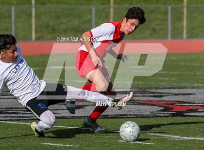 Thumbnail 3 in Cathedral City @ Pasadena (CIF-SS D4 Wild Card) photogallery.