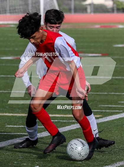 Thumbnail 3 in Cathedral City @ Pasadena (CIF-SS D4 Wild Card) photogallery.