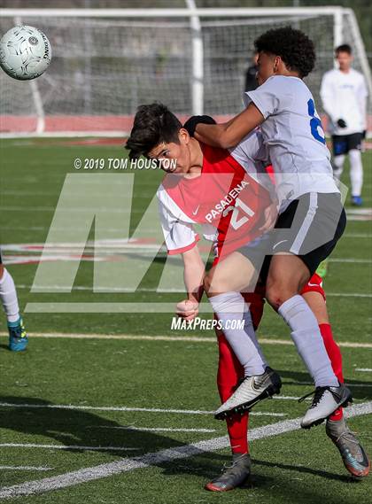 Thumbnail 2 in Cathedral City @ Pasadena (CIF-SS D4 Wild Card) photogallery.
