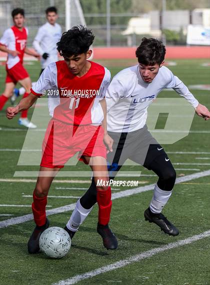 Thumbnail 2 in Cathedral City @ Pasadena (CIF-SS D4 Wild Card) photogallery.