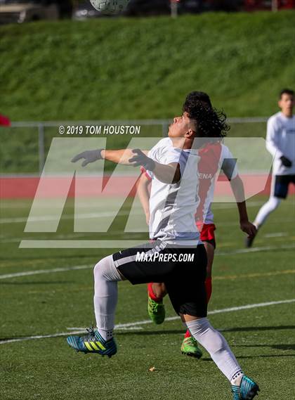 Thumbnail 3 in Cathedral City @ Pasadena (CIF-SS D4 Wild Card) photogallery.