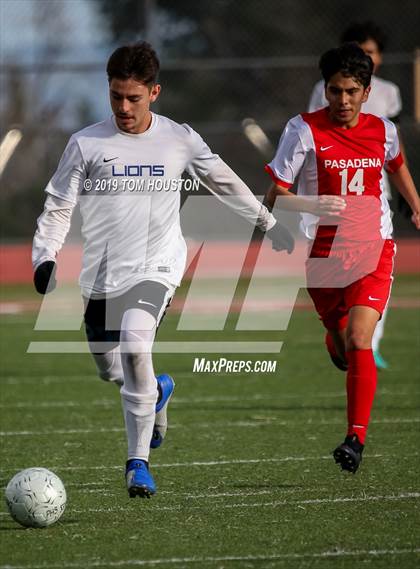 Thumbnail 3 in Cathedral City @ Pasadena (CIF-SS D4 Wild Card) photogallery.
