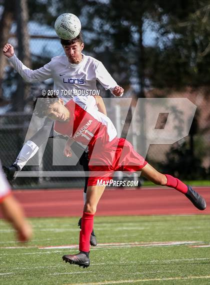 Thumbnail 3 in Cathedral City @ Pasadena (CIF-SS D4 Wild Card) photogallery.