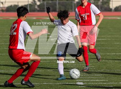 Thumbnail 2 in Cathedral City @ Pasadena (CIF-SS D4 Wild Card) photogallery.